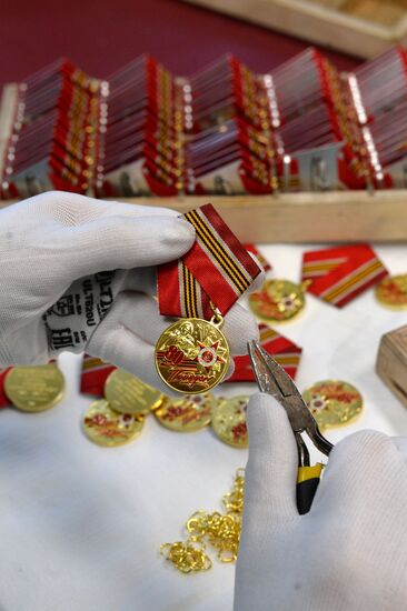 Russia Victory Day Preparations