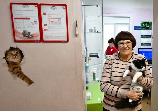 Russia Veterinary Clinic