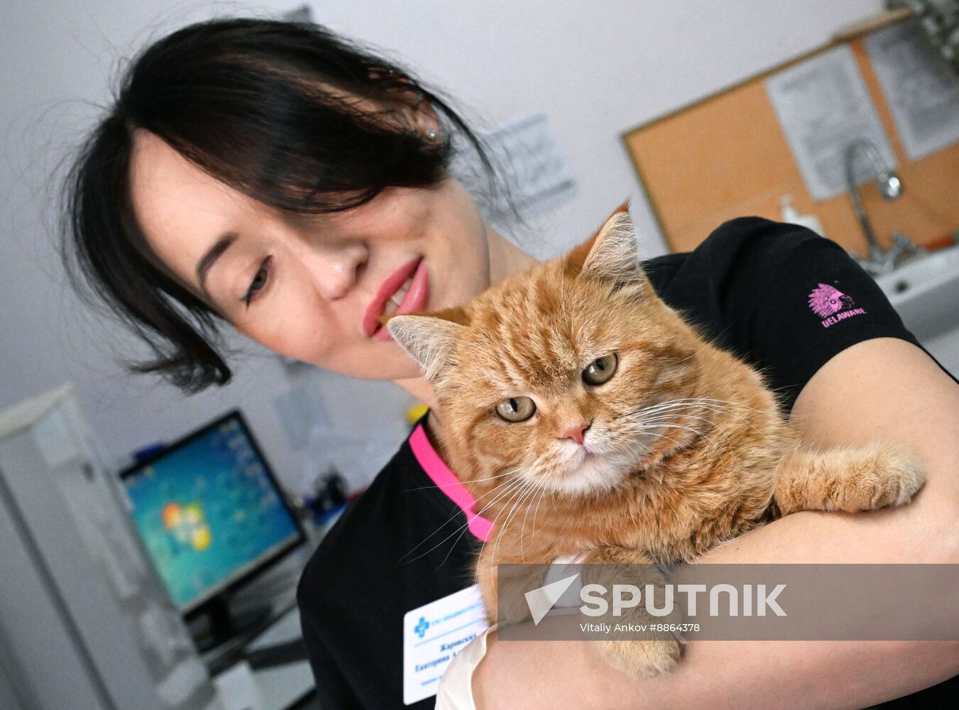 Russia Veterinary Clinic