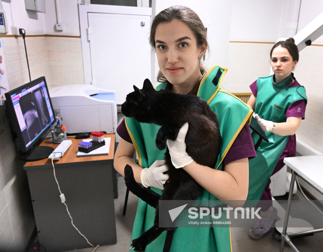 Russia Veterinary Clinic