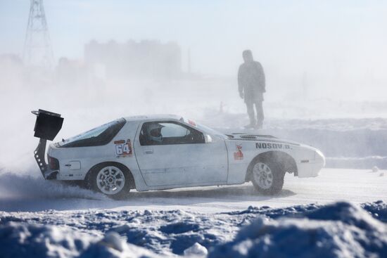 Russia China Winter Sports Festival