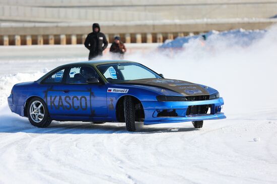 Russia China Winter Sports Festival