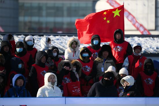 Russia China Winter Sports Festival