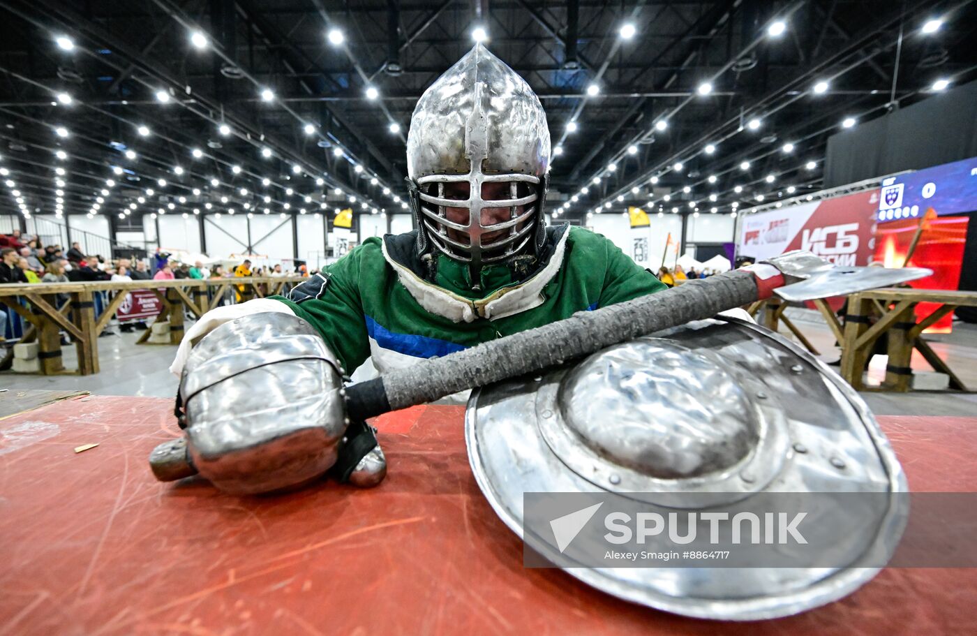Russia Military Historical Festival