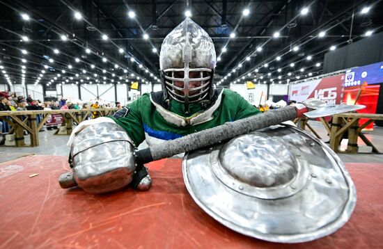 Russia Military Historical Festival