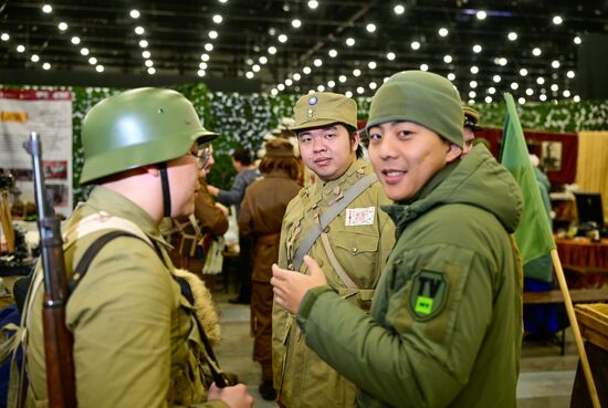 Russia Military Historical Festival