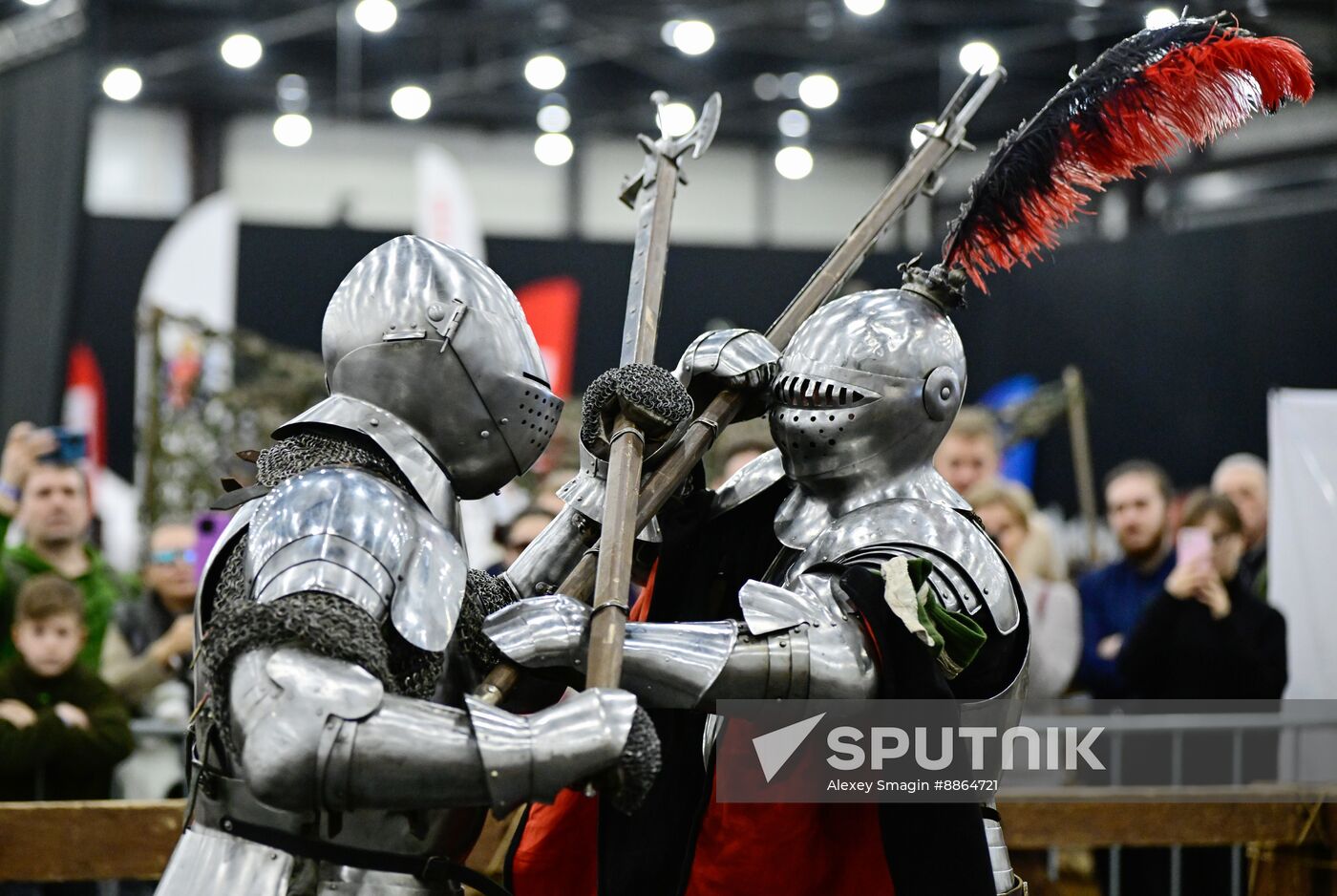 Russia Military Historical Festival
