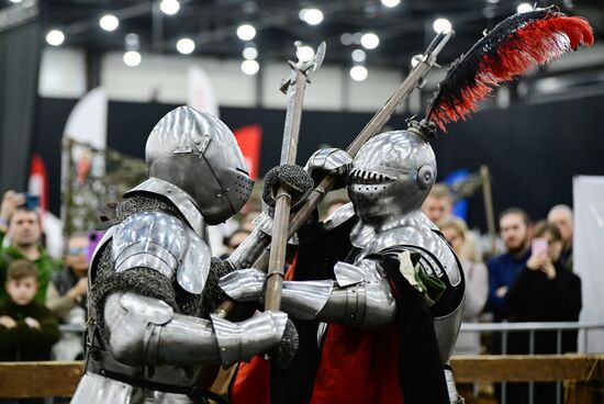 Russia Military Historical Festival
