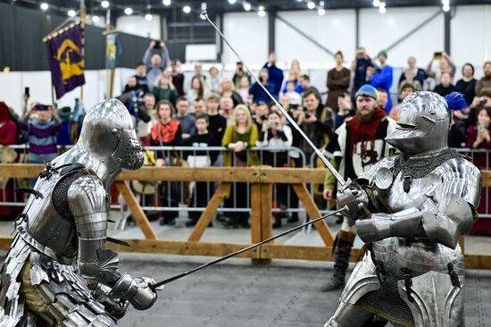 Russia Military Historical Festival
