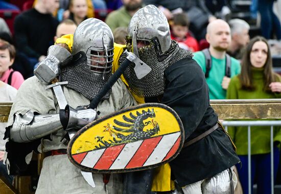 Russia Military Historical Festival