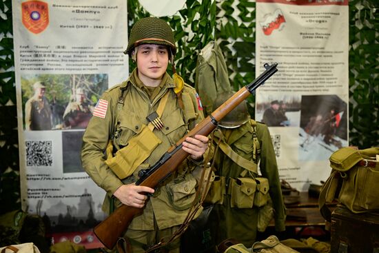 Russia Military Historical Festival