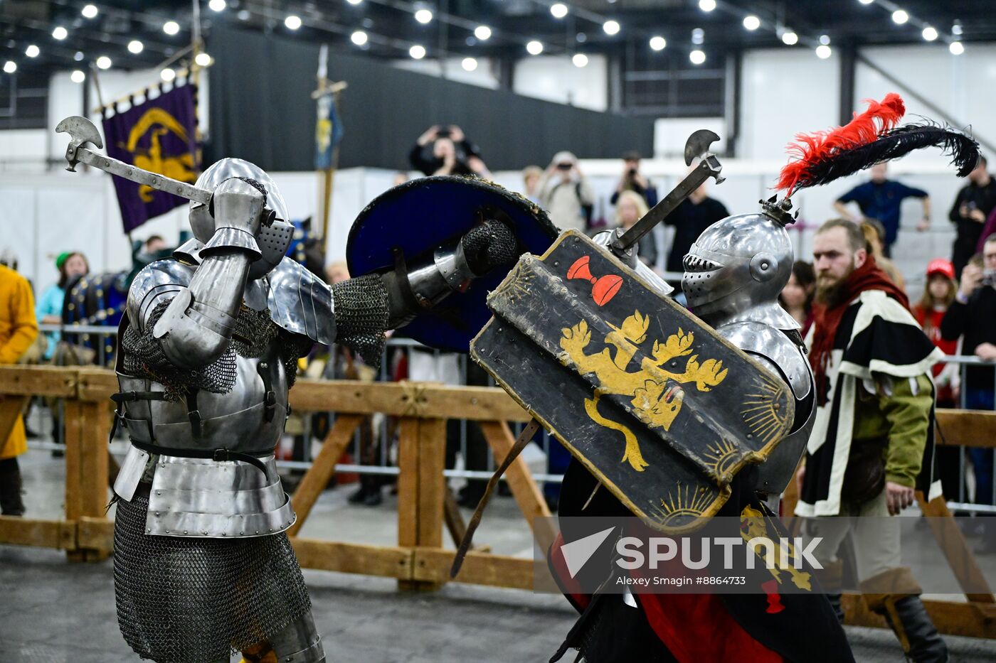 Russia Military Historical Festival