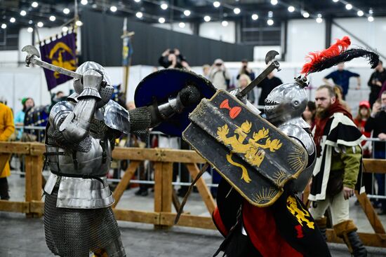 Russia Military Historical Festival