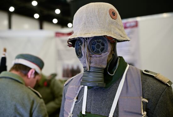 Russia Military Historical Festival