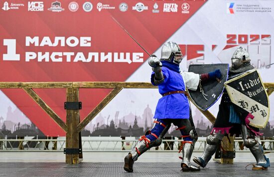 Russia Military Historical Festival