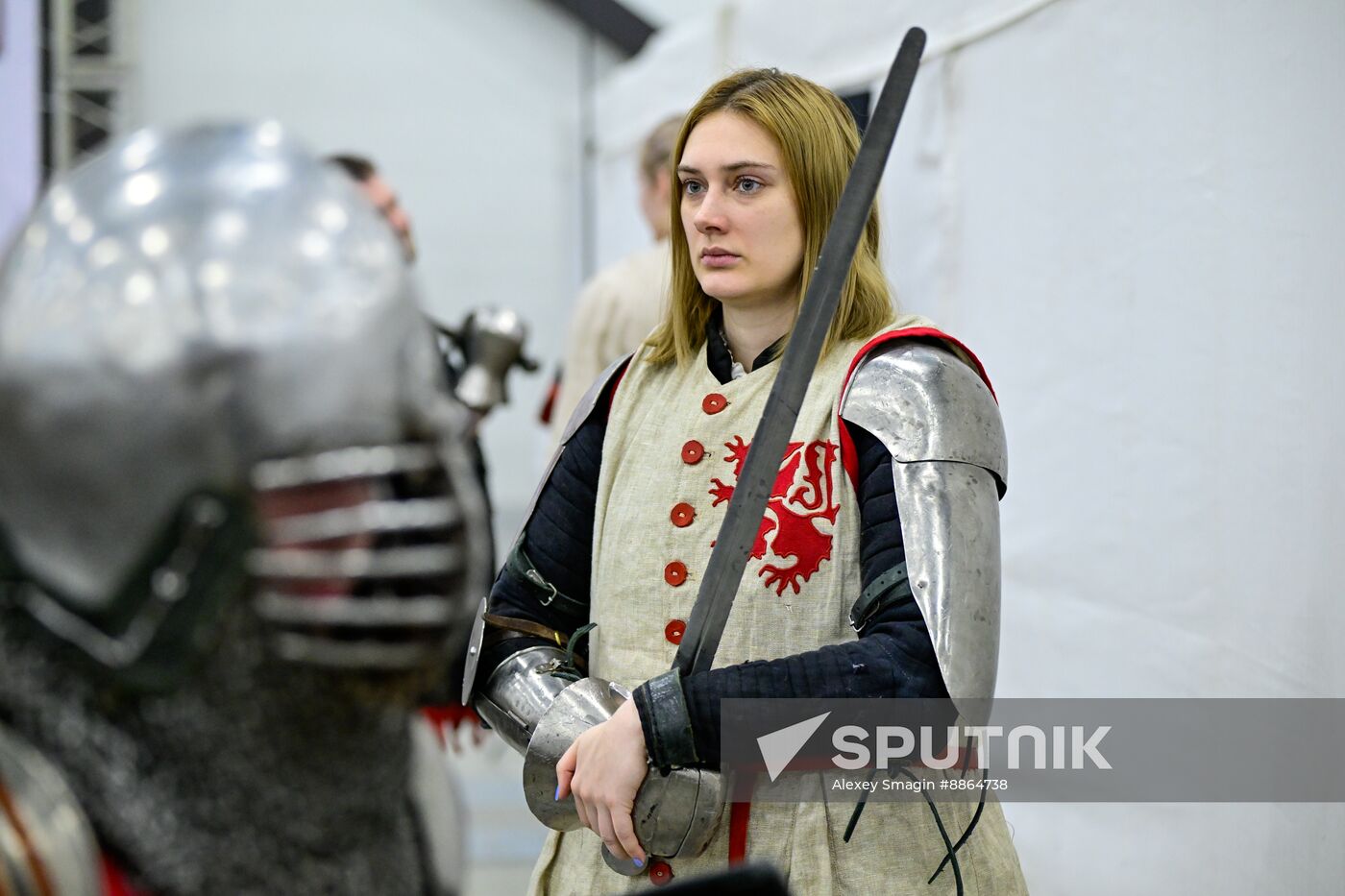 Russia Military Historical Festival