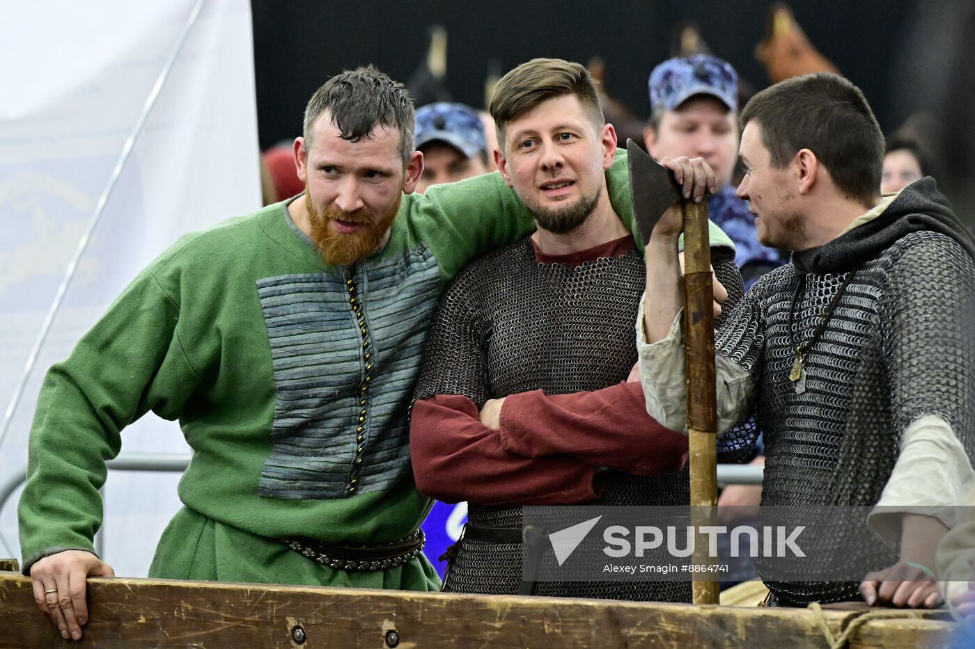 Russia Military Historical Festival