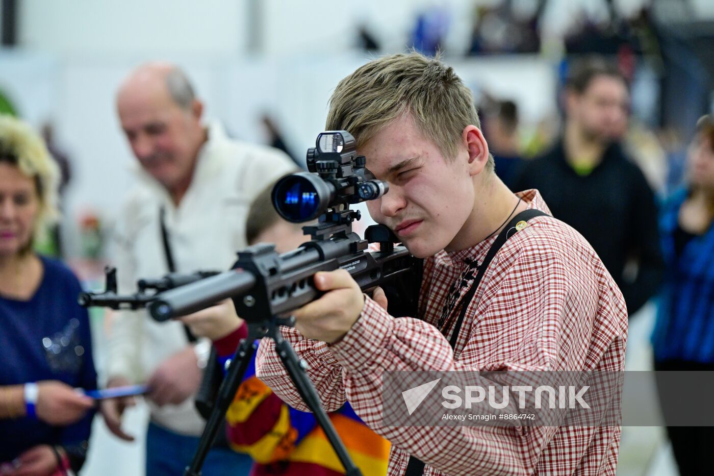 Russia Military Historical Festival