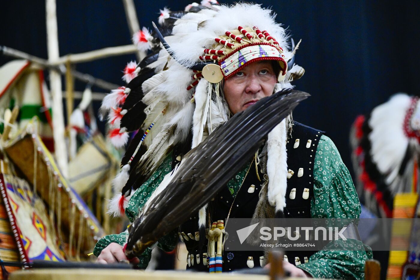 Russia Military Historical Festival