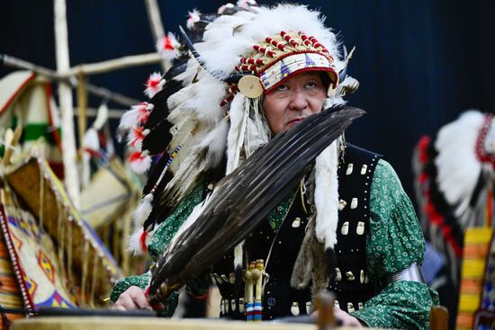 Russia Military Historical Festival