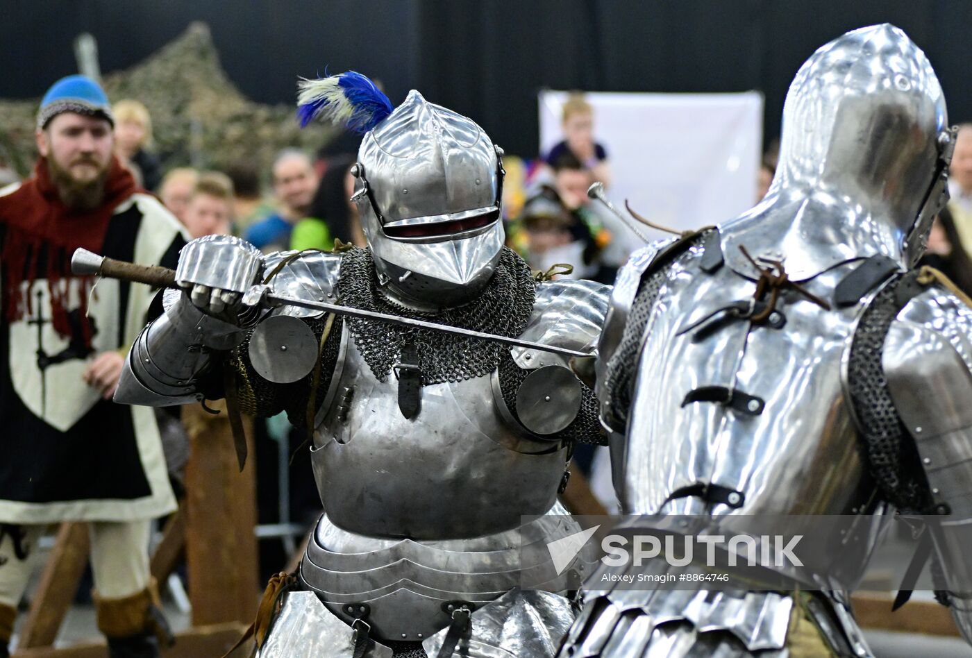 Russia Military Historical Festival