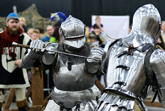 Russia Military Historical Festival