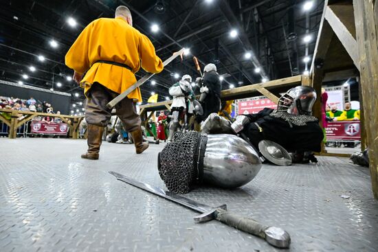 Russia Military Historical Festival