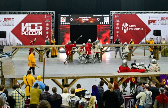 Russia Military Historical Festival