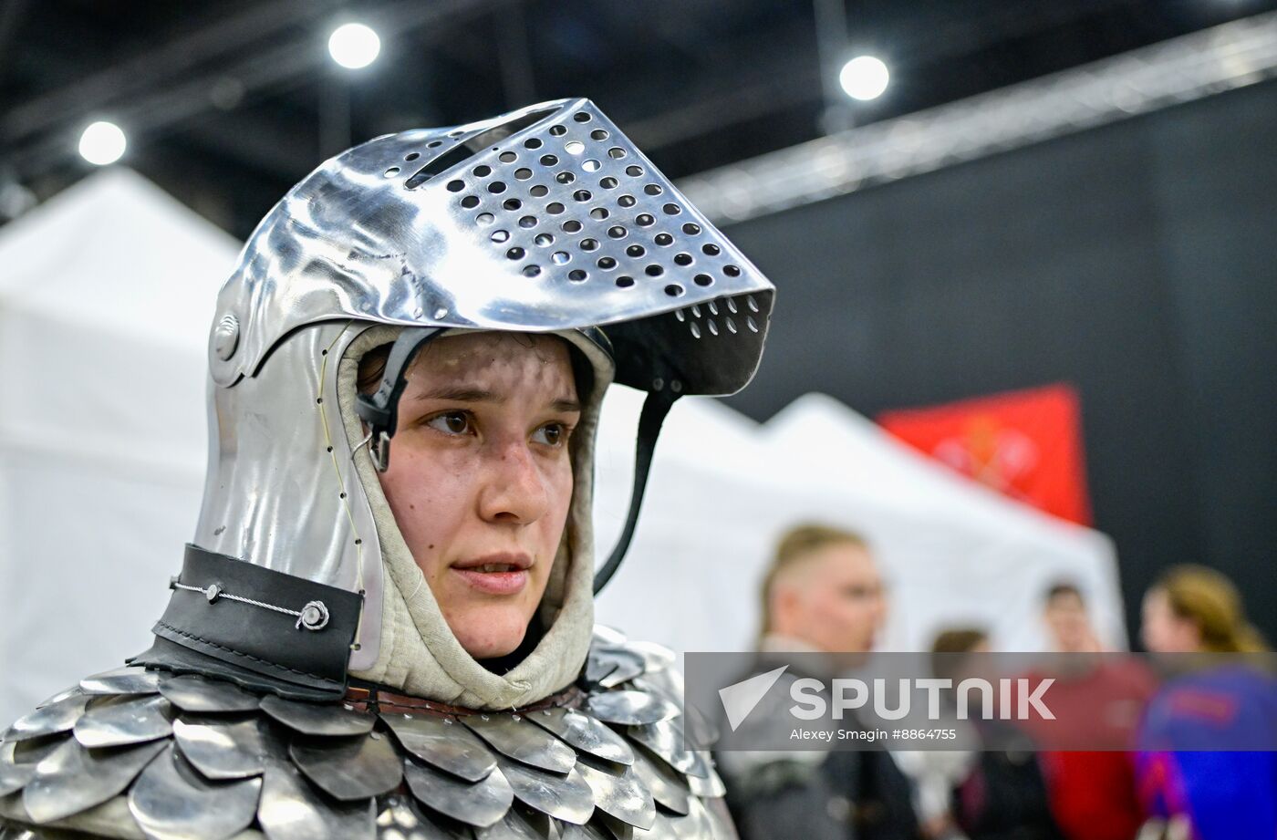 Russia Military Historical Festival