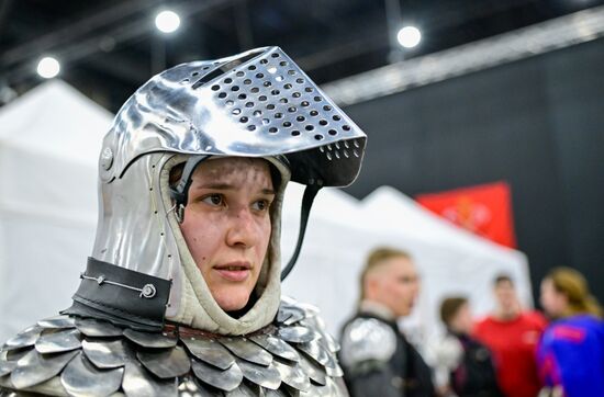 Russia Military Historical Festival