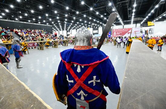 Russia Military Historical Festival