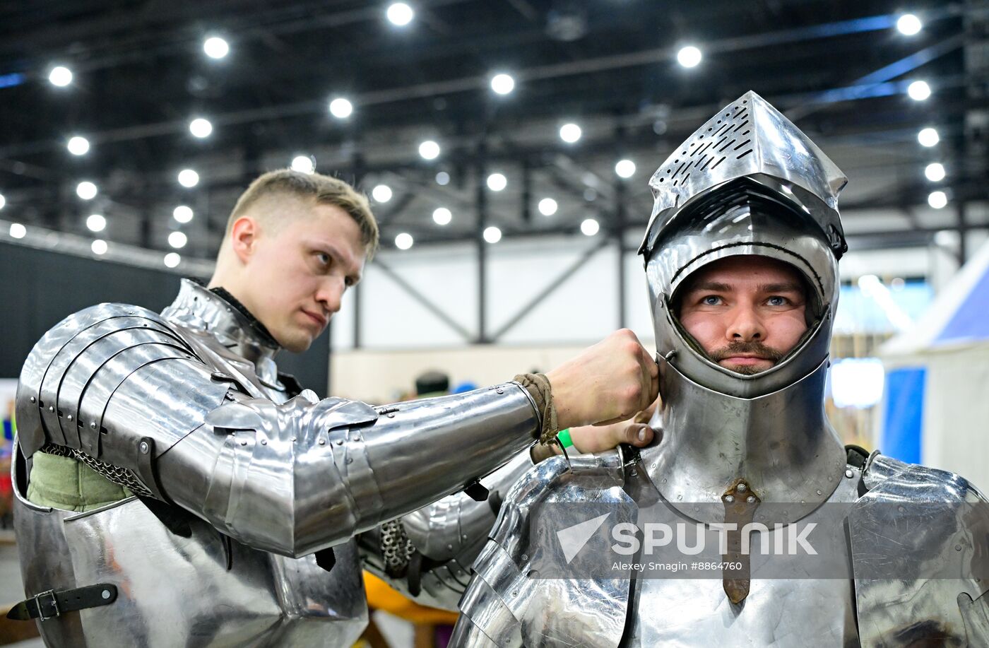 Russia Military Historical Festival