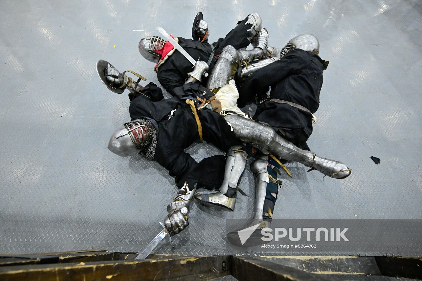 Russia Military Historical Festival