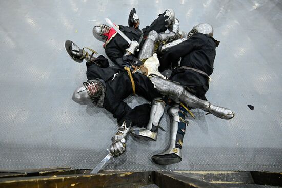 Russia Military Historical Festival