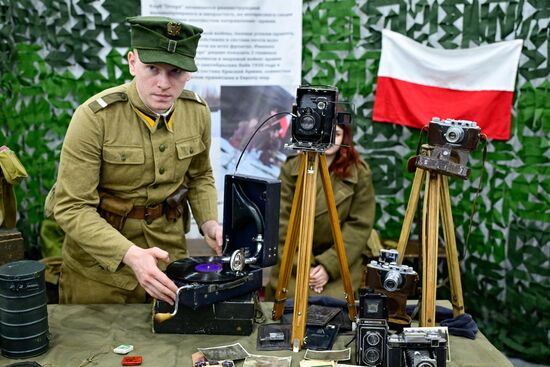 Russia Military Historical Festival