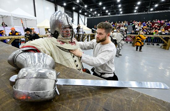 Russia Military Historical Festival
