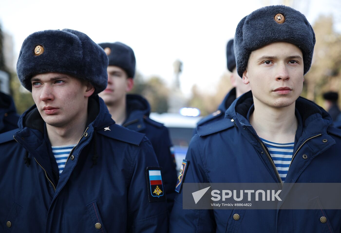 Russia Fatherland Defender Day