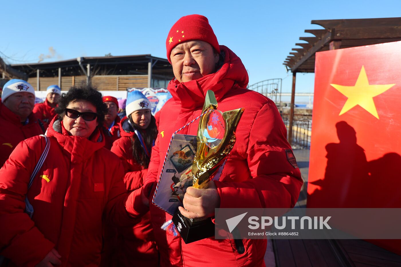 Russia China Winter Sports Festival