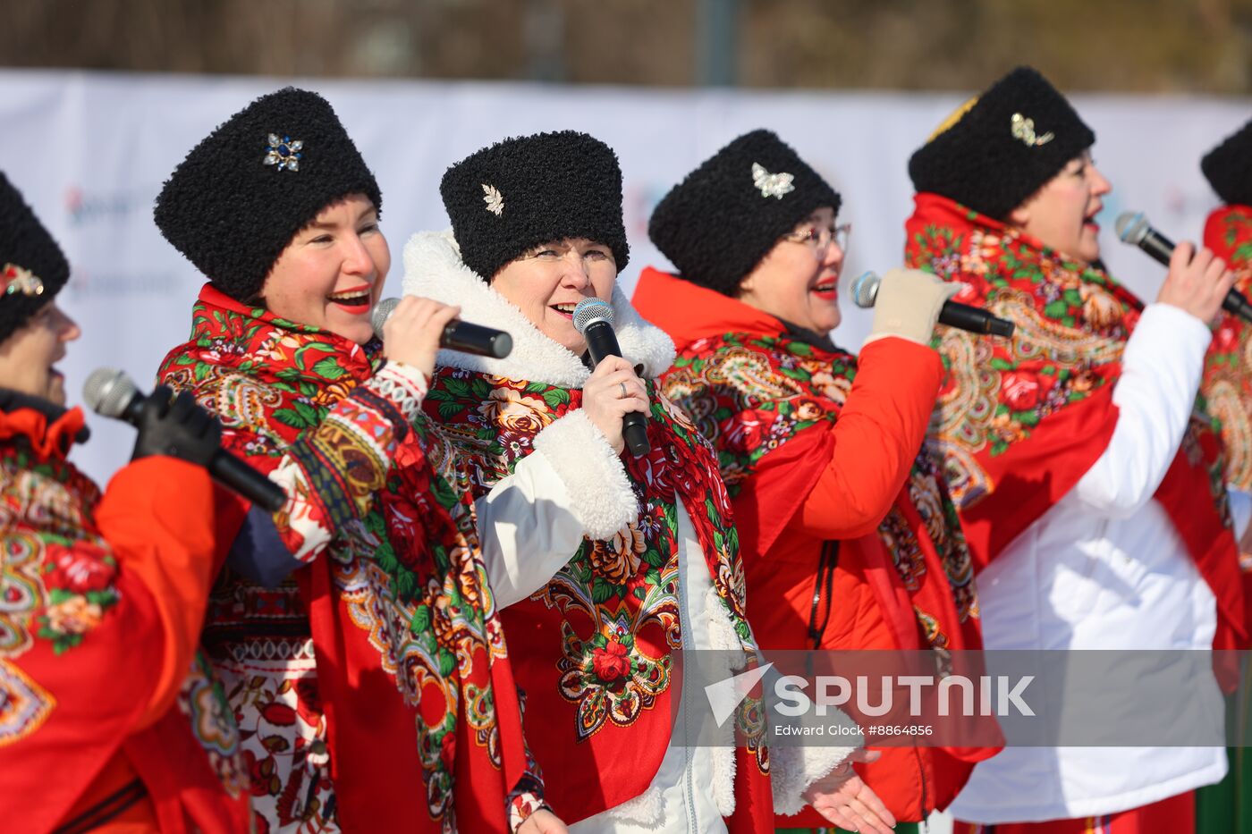 Russia China Winter Sports Festival