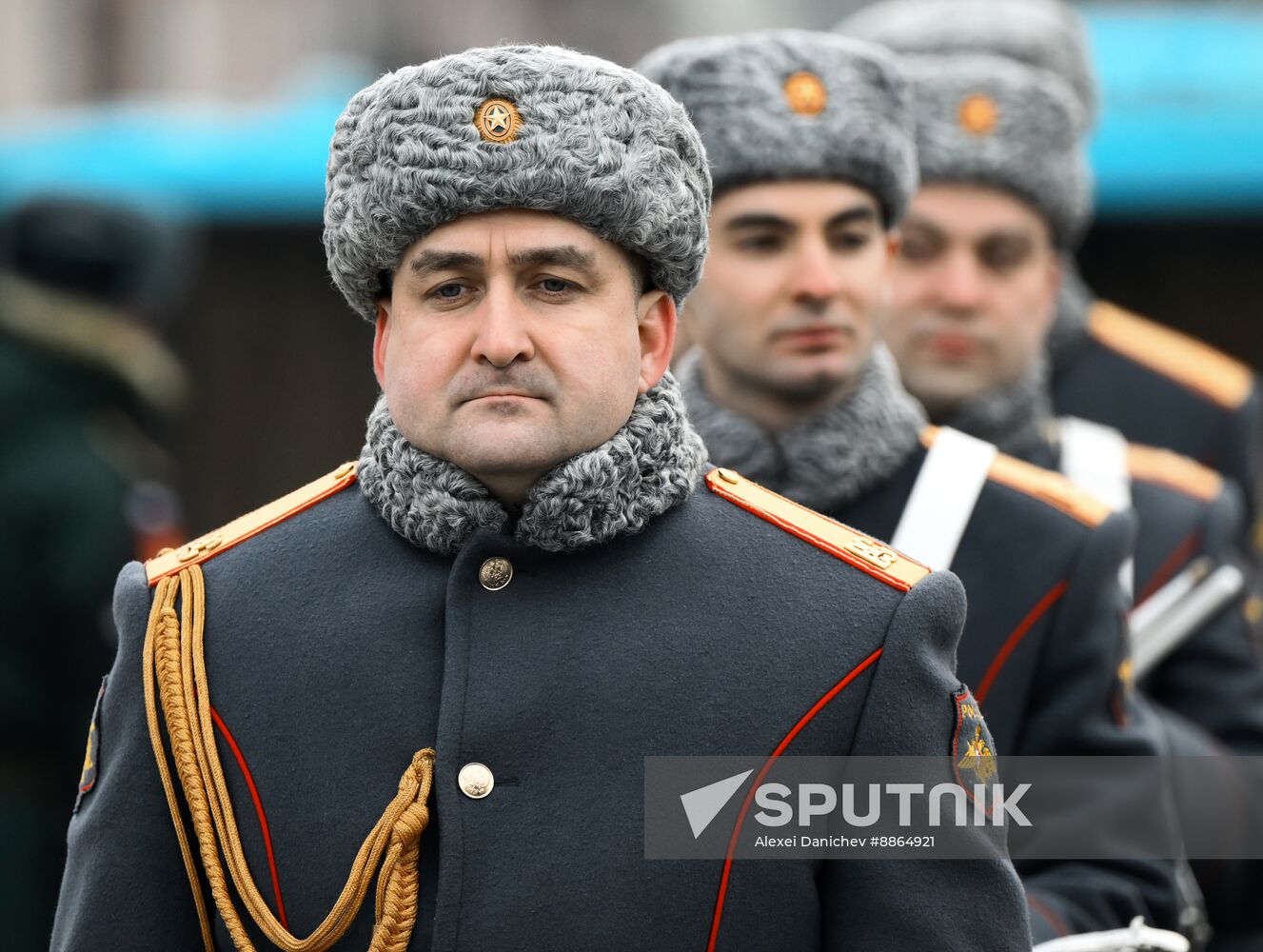 Russia Fatherland Defender Day