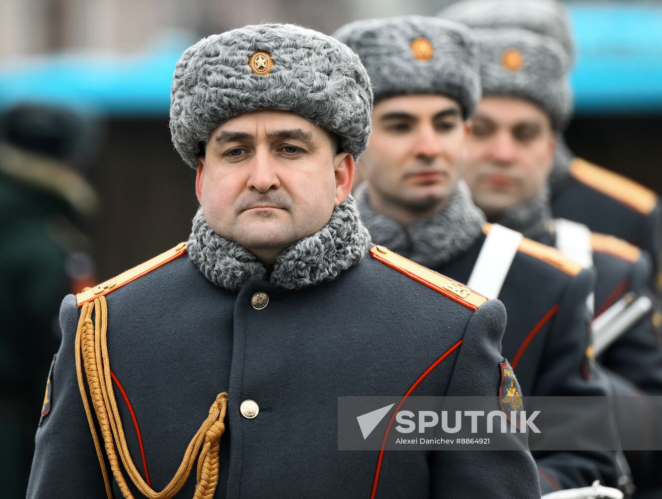 Russia Fatherland Defender Day