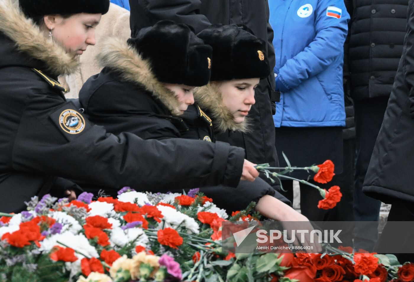 Russia Fatherland Defender Day