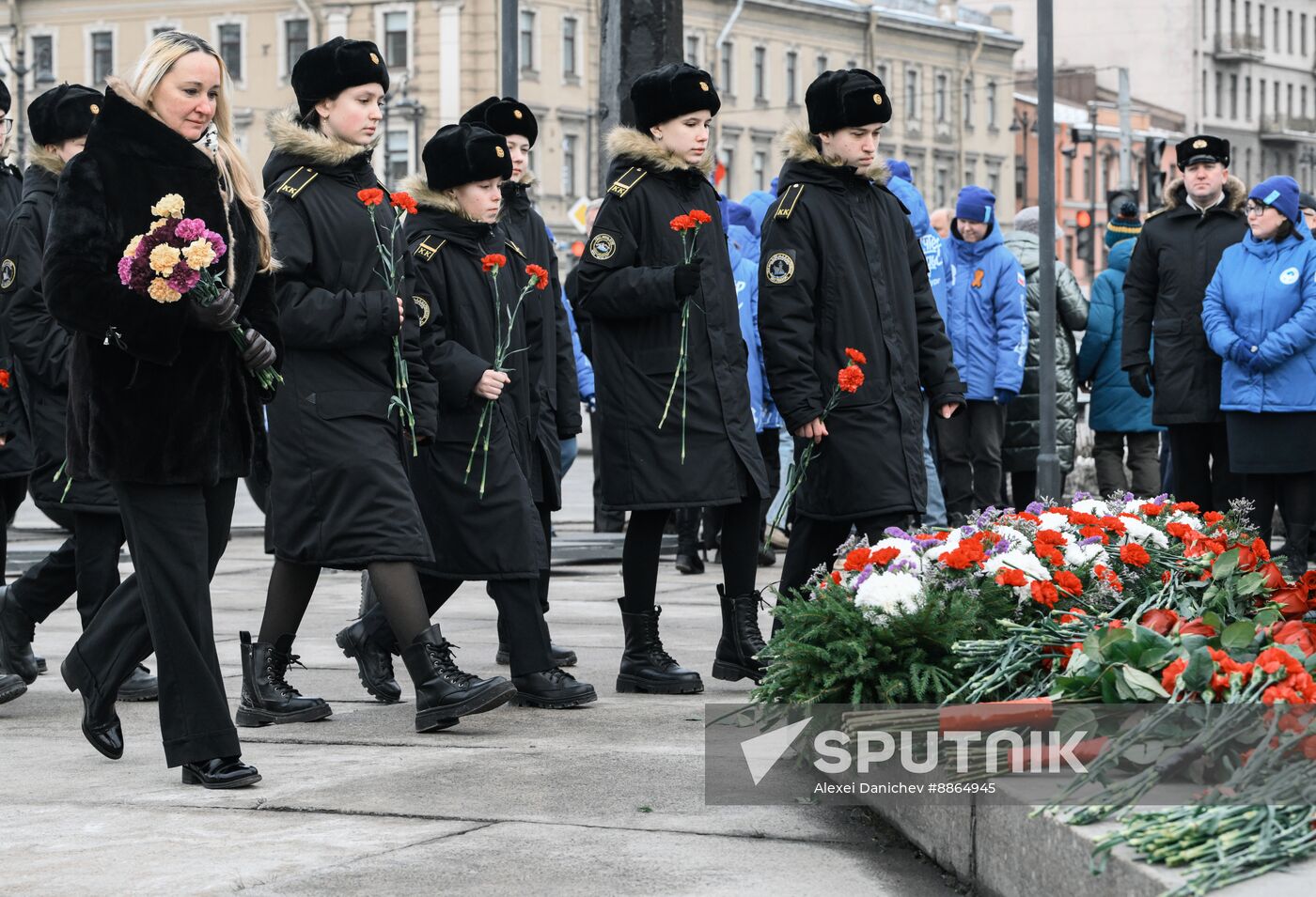 Russia Fatherland Defender Day