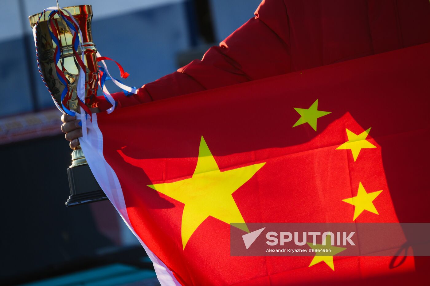 Russia China Winter Sports Festival