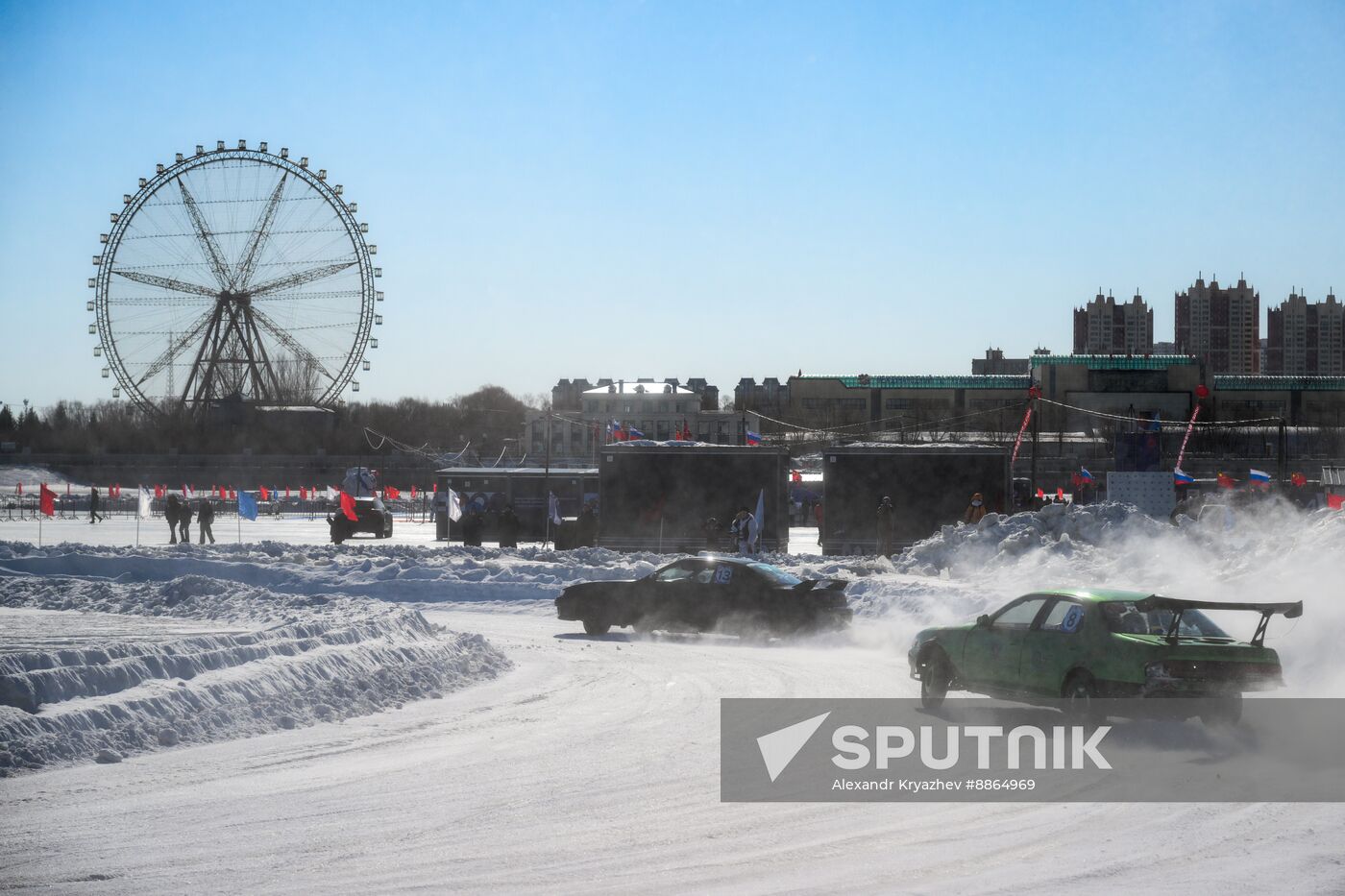 Russia China Winter Sports Festival