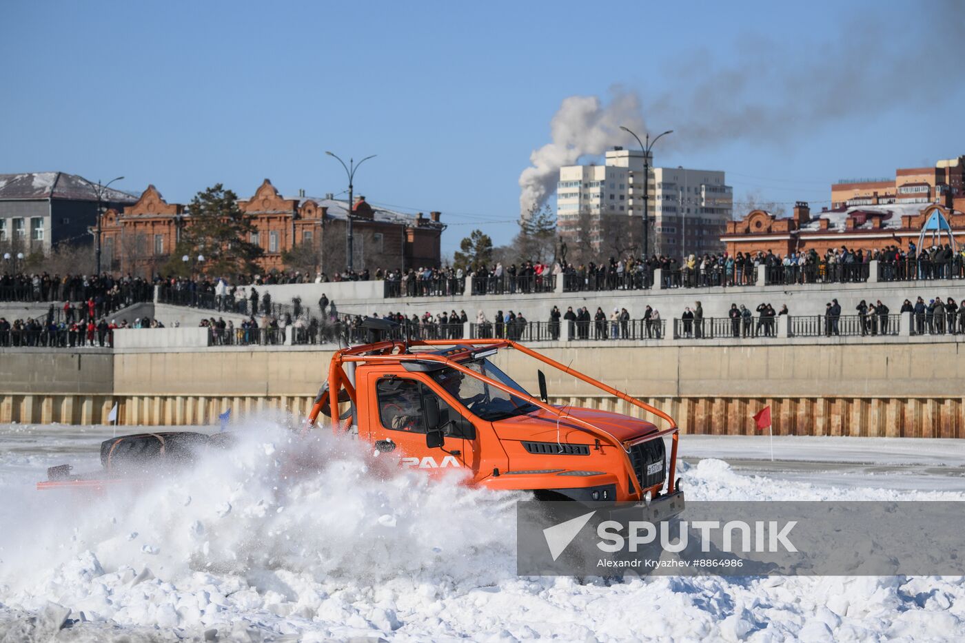 Russia China Winter Sports Festival