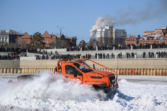 Russia China Winter Sports Festival