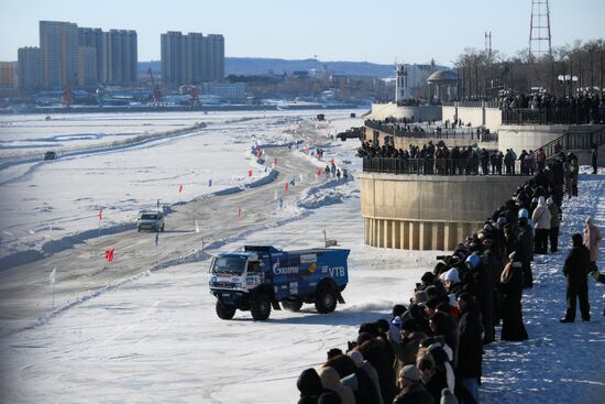 Russia China Winter Sports Festival