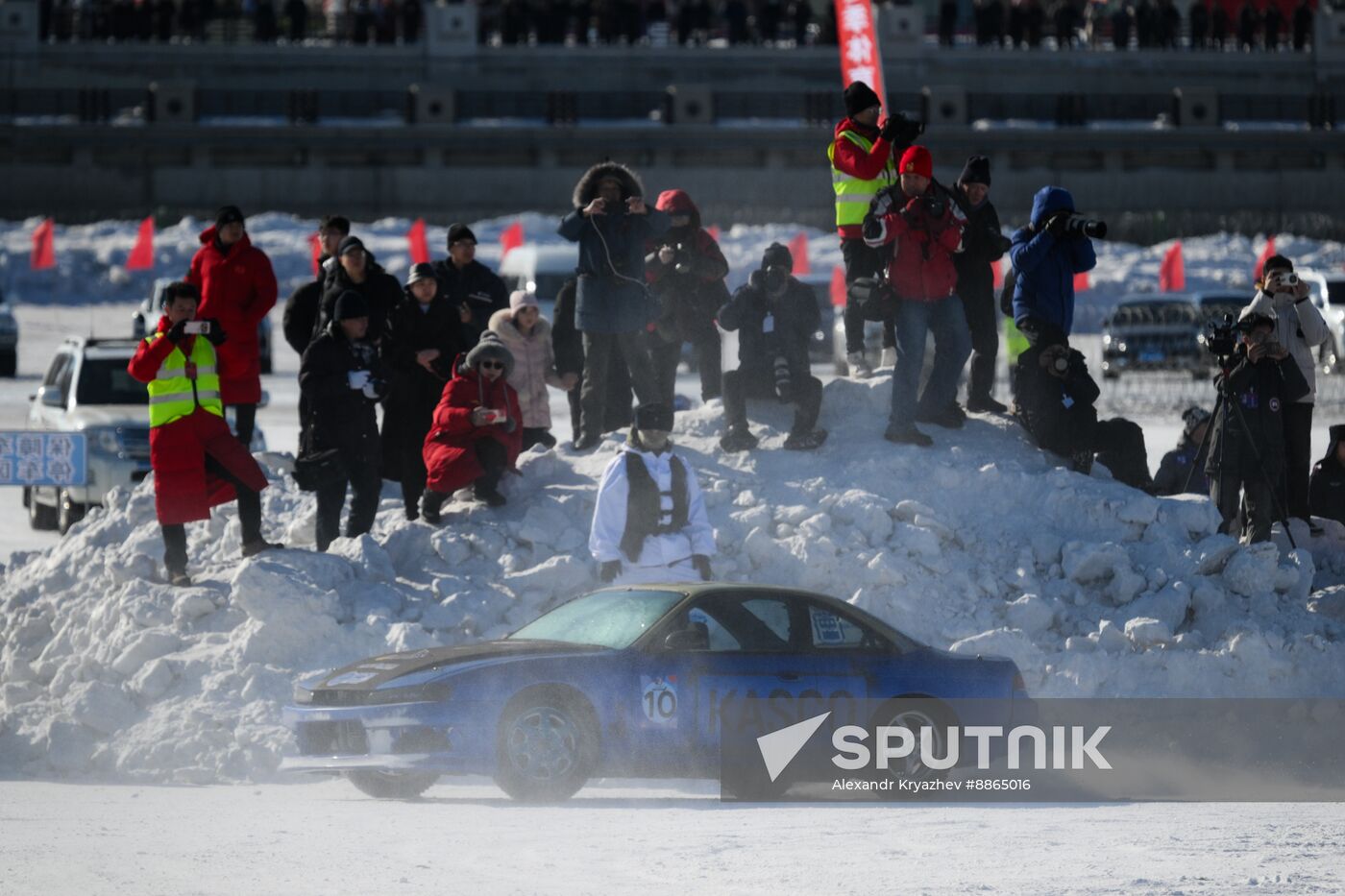 Russia China Winter Sports Festival