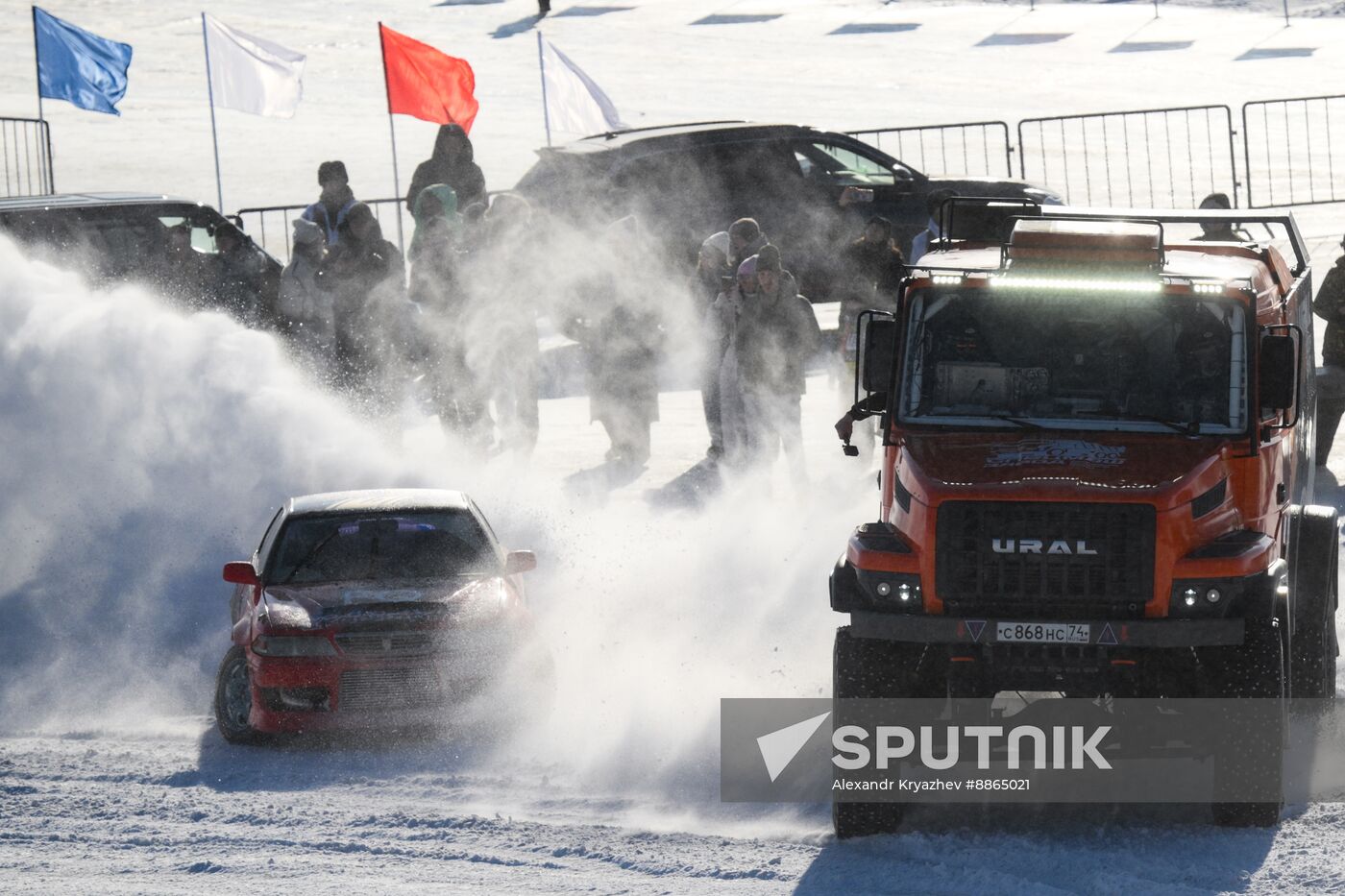 Russia China Winter Sports Festival